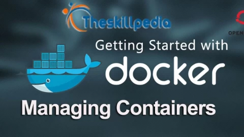 Managing Containers with Docker - OpenShift Tutorial Series
