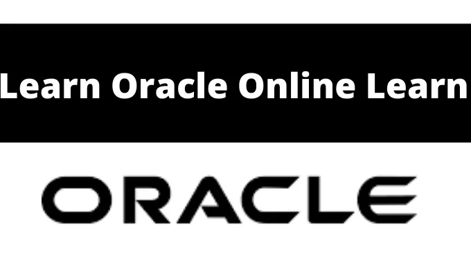 Learn Oracle Online: 10 things you will see in the course