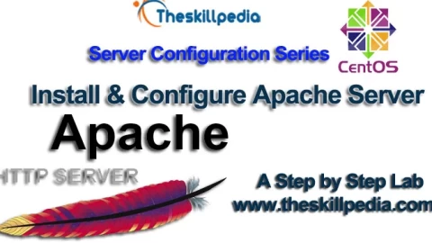 Install and Configure Apache Server