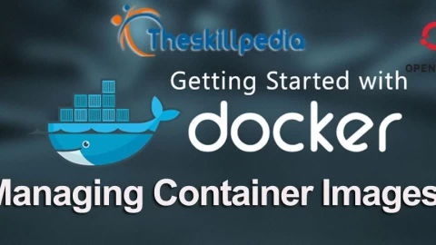 Managing Docker Images - Openshift Tutorial